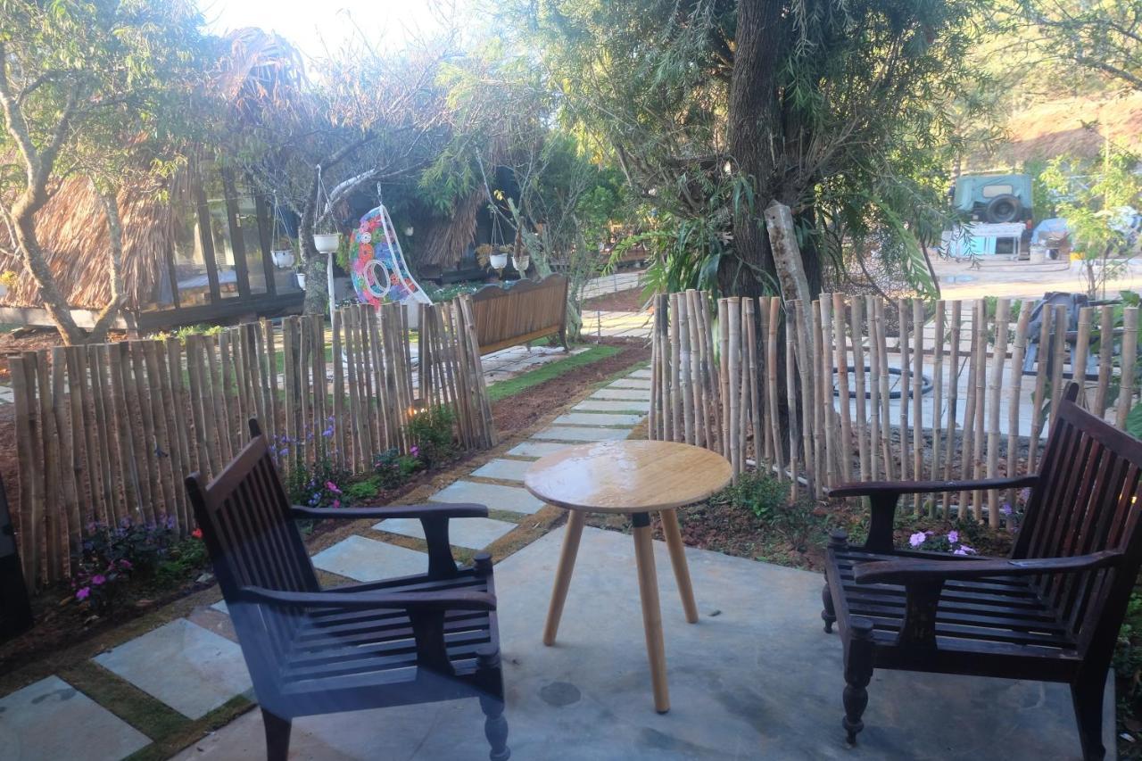 L'Amant Homestay Da Lat Zewnętrze zdjęcie