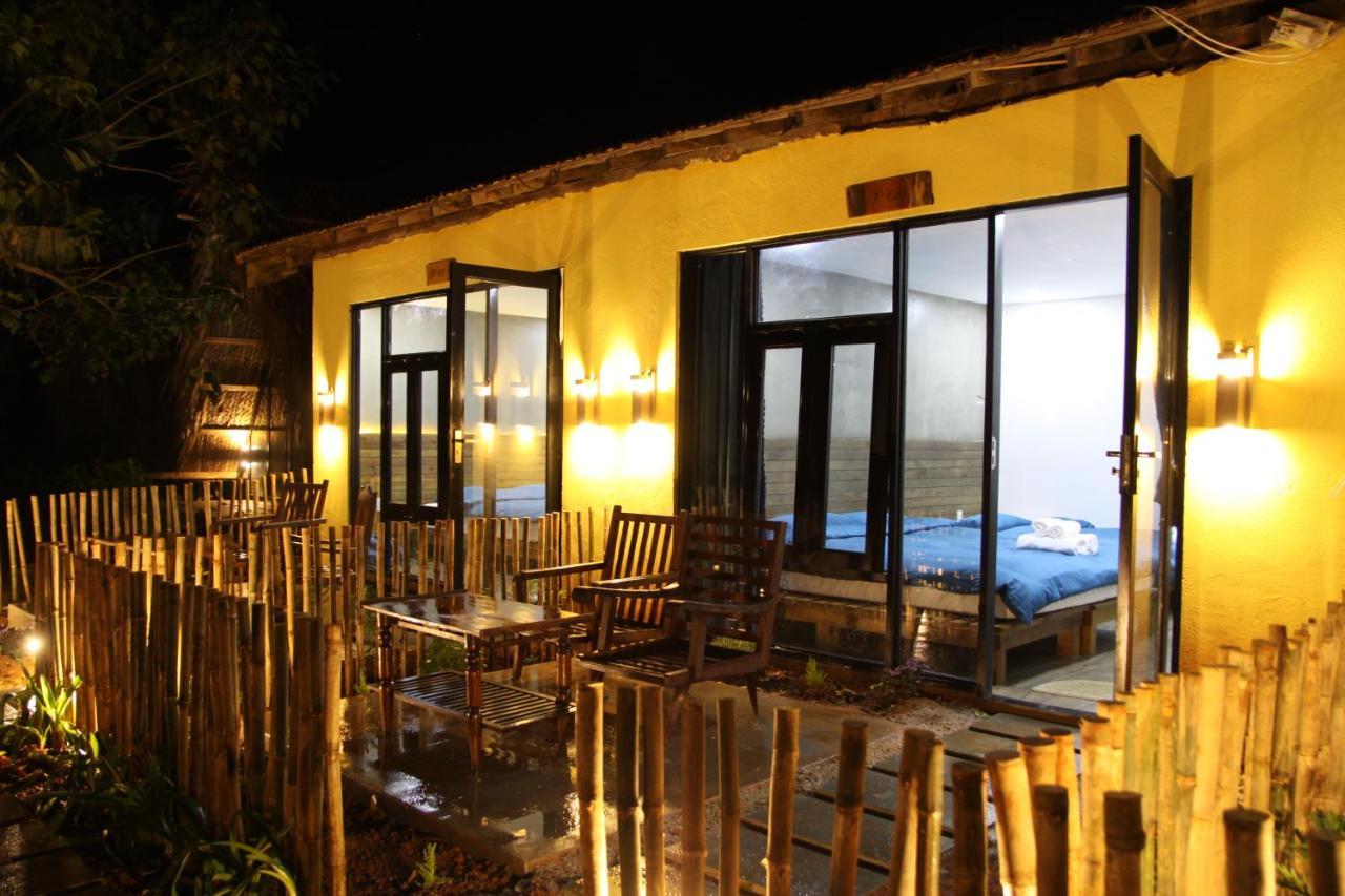L'Amant Homestay Da Lat Zewnętrze zdjęcie