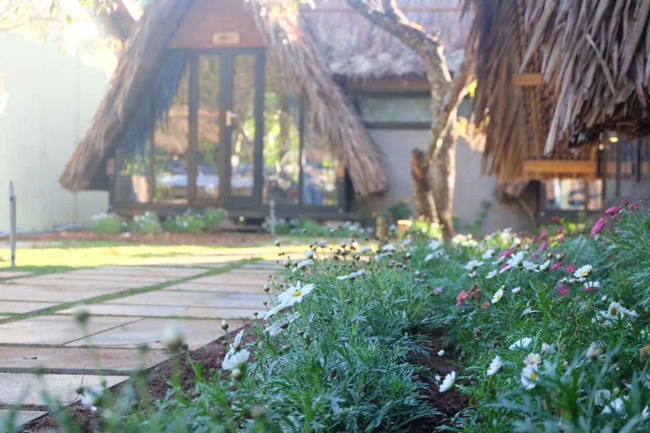 L'Amant Homestay Da Lat Zewnętrze zdjęcie