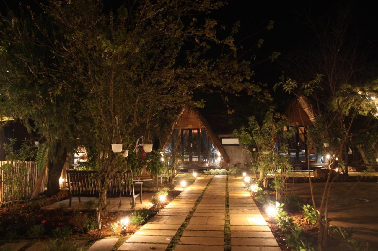 L'Amant Homestay Da Lat Zewnętrze zdjęcie