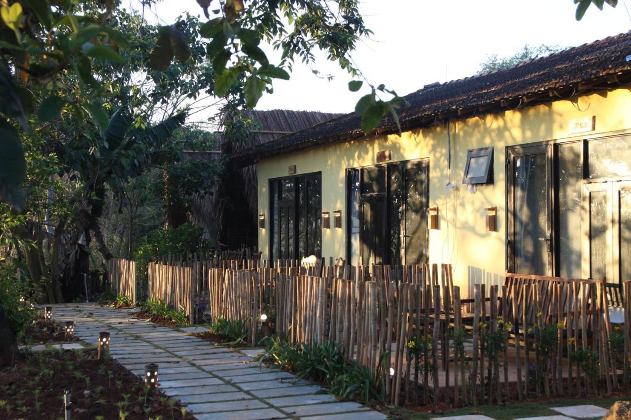 L'Amant Homestay Da Lat Zewnętrze zdjęcie