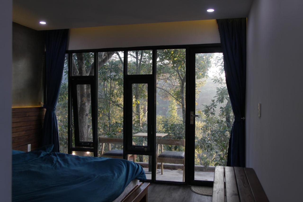L'Amant Homestay Da Lat Zewnętrze zdjęcie