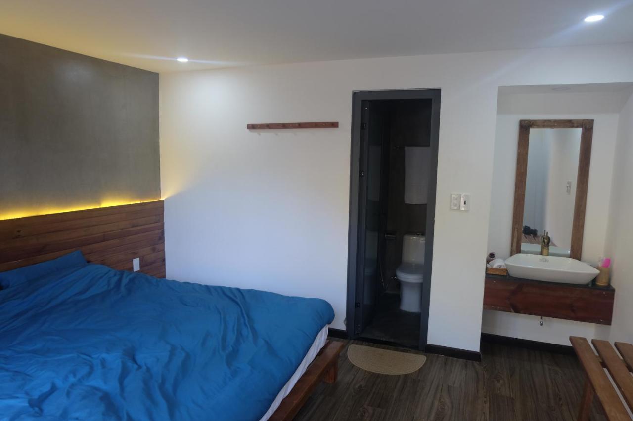 L'Amant Homestay Da Lat Zewnętrze zdjęcie