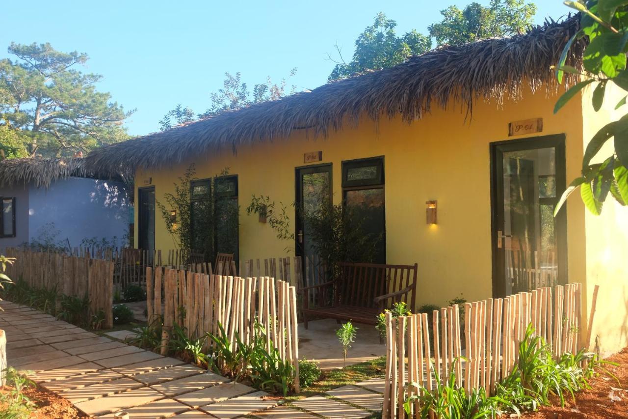 L'Amant Homestay Da Lat Zewnętrze zdjęcie