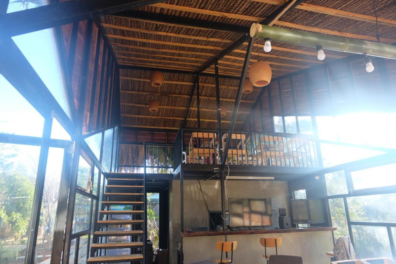 L'Amant Homestay Da Lat Zewnętrze zdjęcie