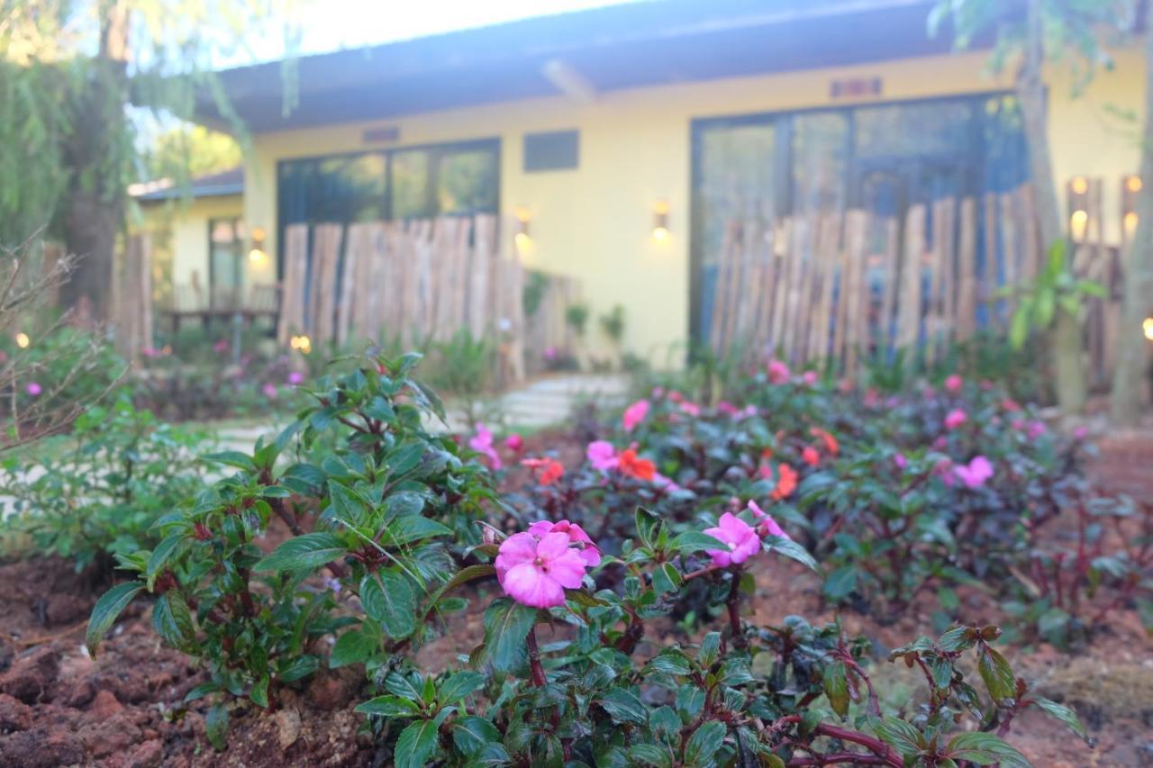 L'Amant Homestay Da Lat Zewnętrze zdjęcie
