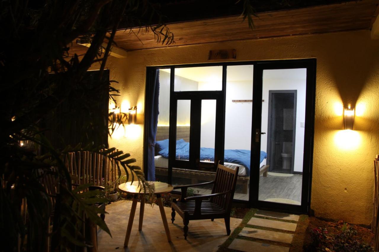 L'Amant Homestay Da Lat Zewnętrze zdjęcie