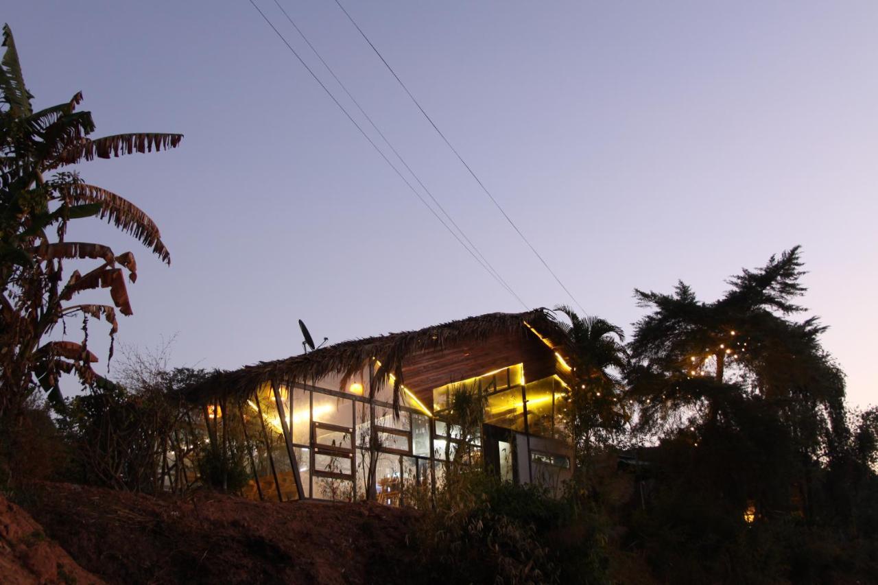 L'Amant Homestay Da Lat Zewnętrze zdjęcie