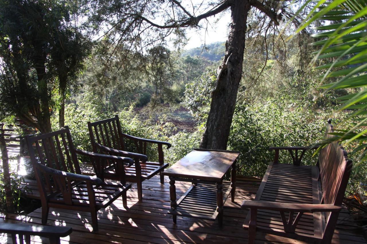 L'Amant Homestay Da Lat Zewnętrze zdjęcie