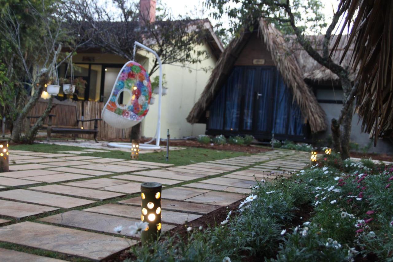 L'Amant Homestay Da Lat Zewnętrze zdjęcie