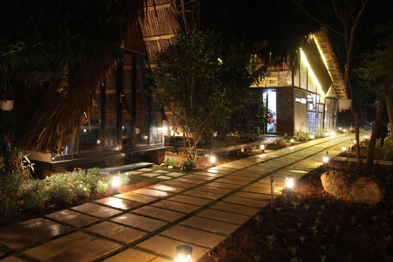 L'Amant Homestay Da Lat Zewnętrze zdjęcie
