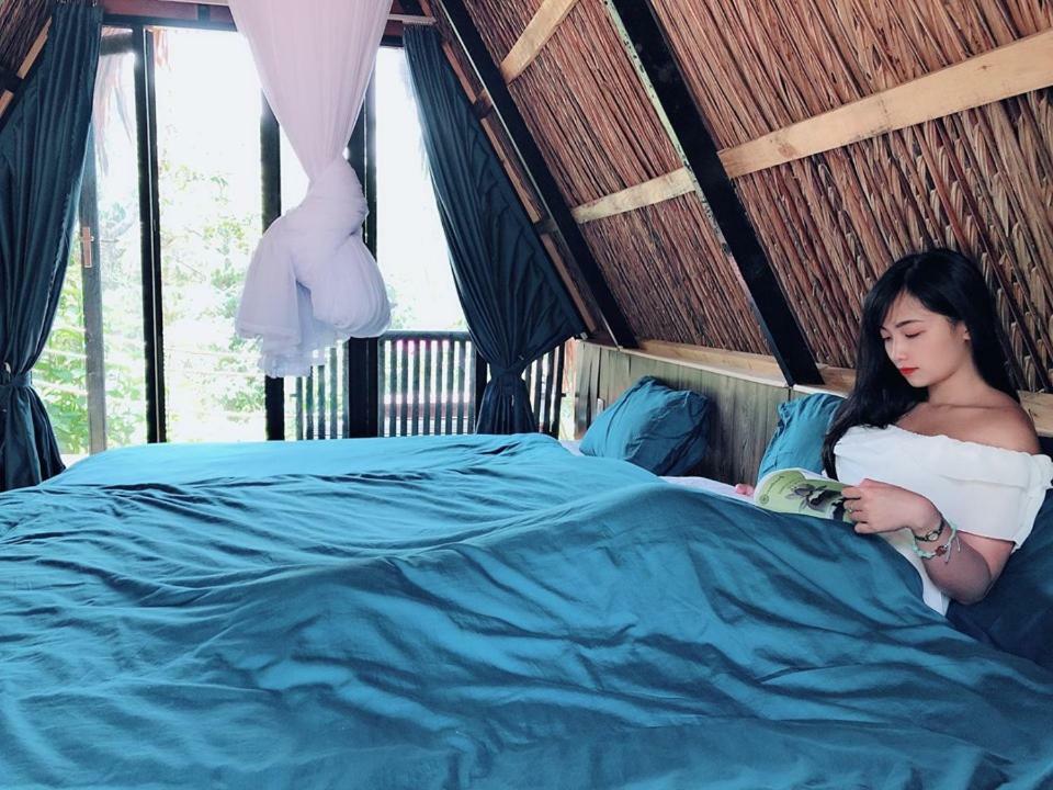 L'Amant Homestay Da Lat Zewnętrze zdjęcie