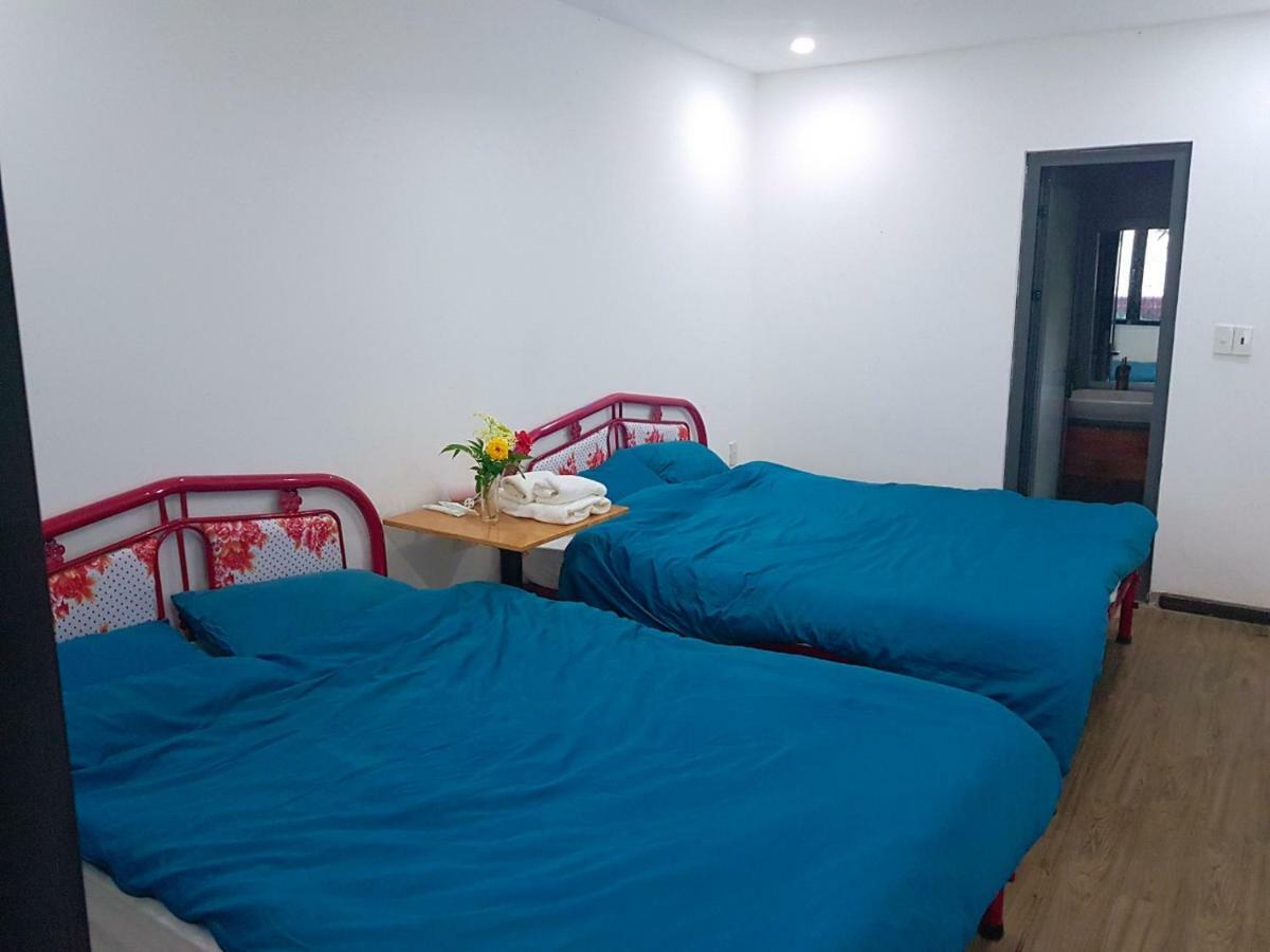 L'Amant Homestay Da Lat Zewnętrze zdjęcie