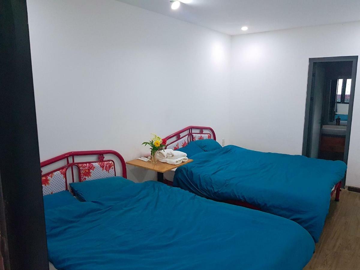 L'Amant Homestay Da Lat Zewnętrze zdjęcie