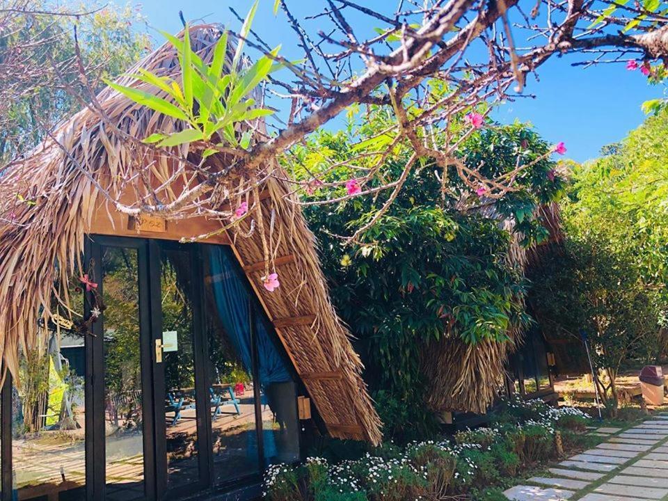 L'Amant Homestay Da Lat Zewnętrze zdjęcie